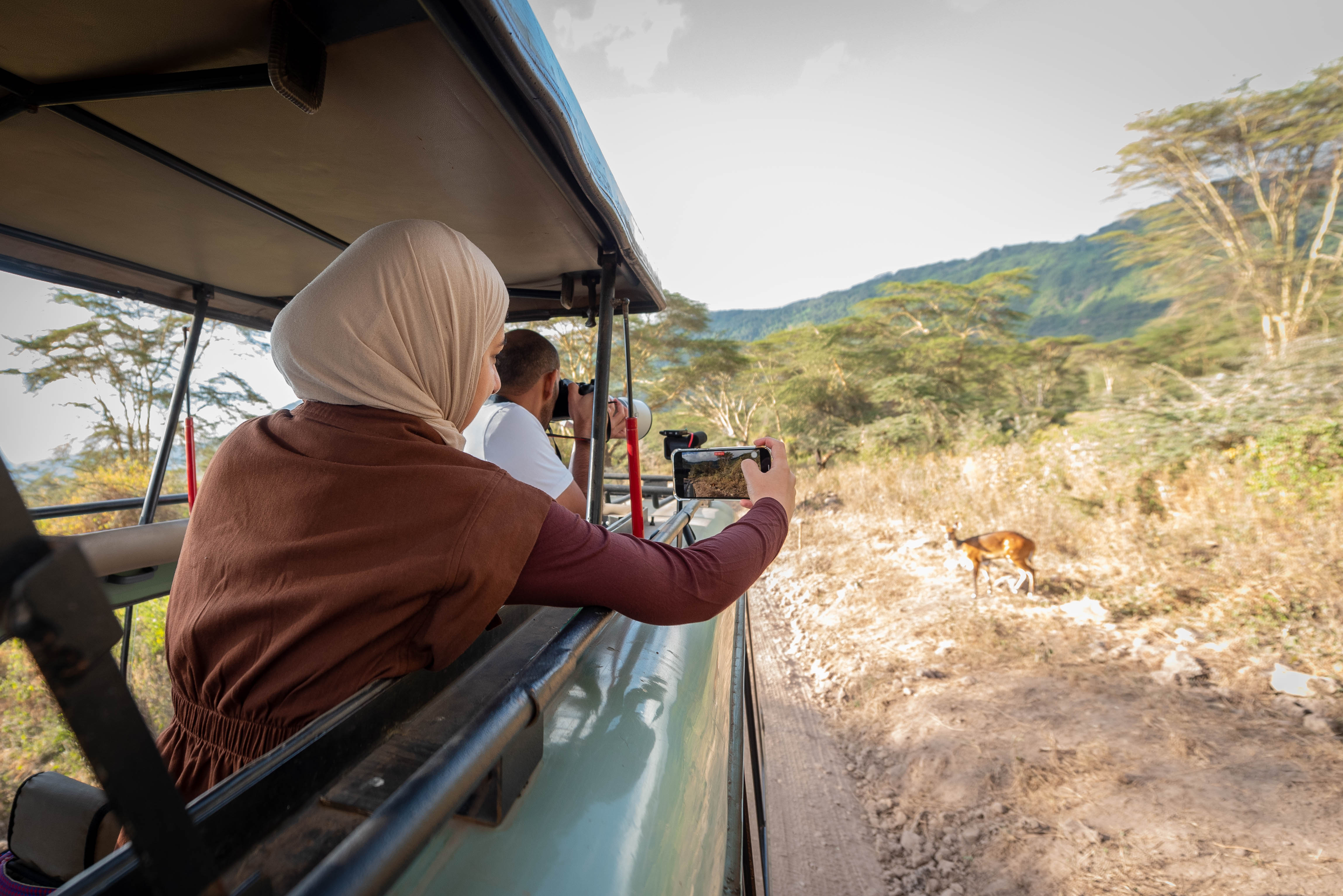 Adventure Destination