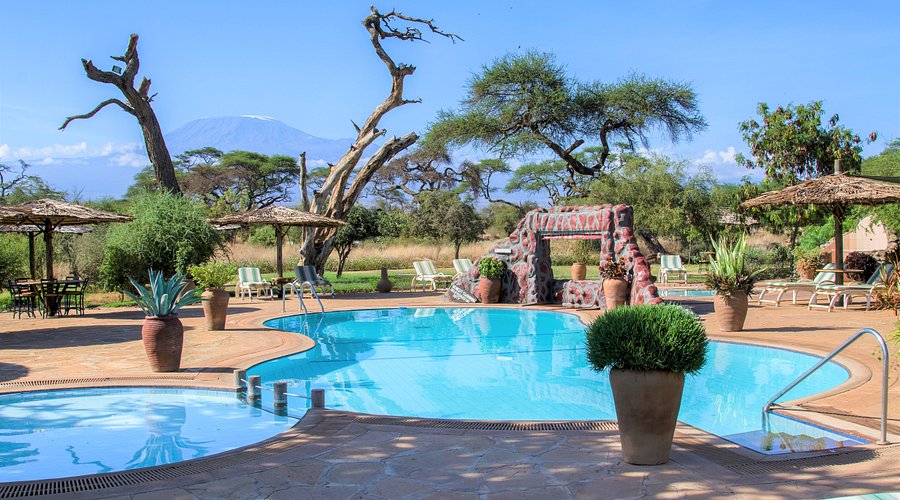 Amboseli Lodge