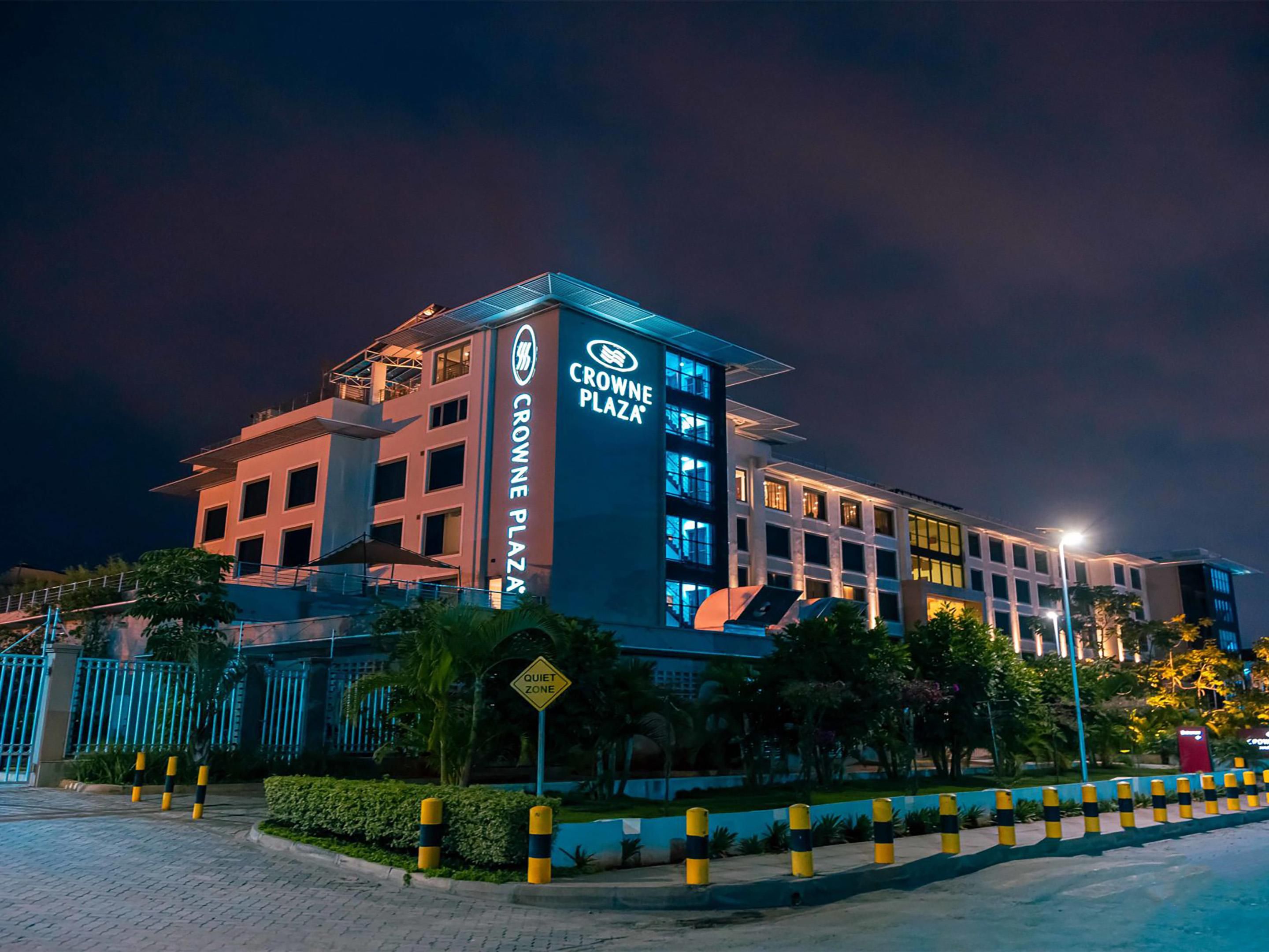 Crowne Plaza Nairobi Airport Hotel