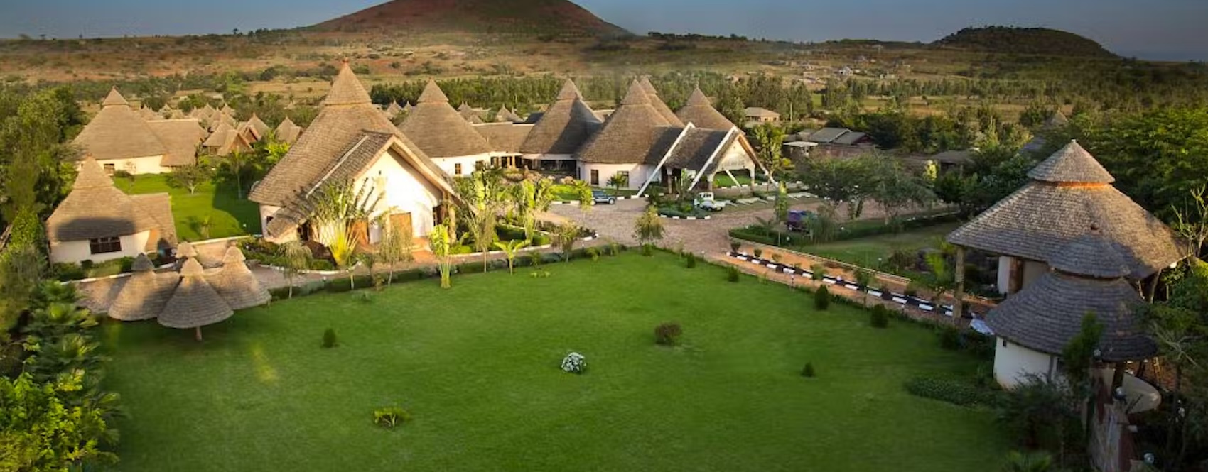 Farm of Dreams Lodge