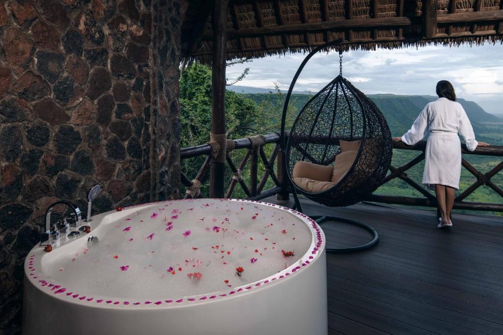 Kilima Moja Luxury Lodge