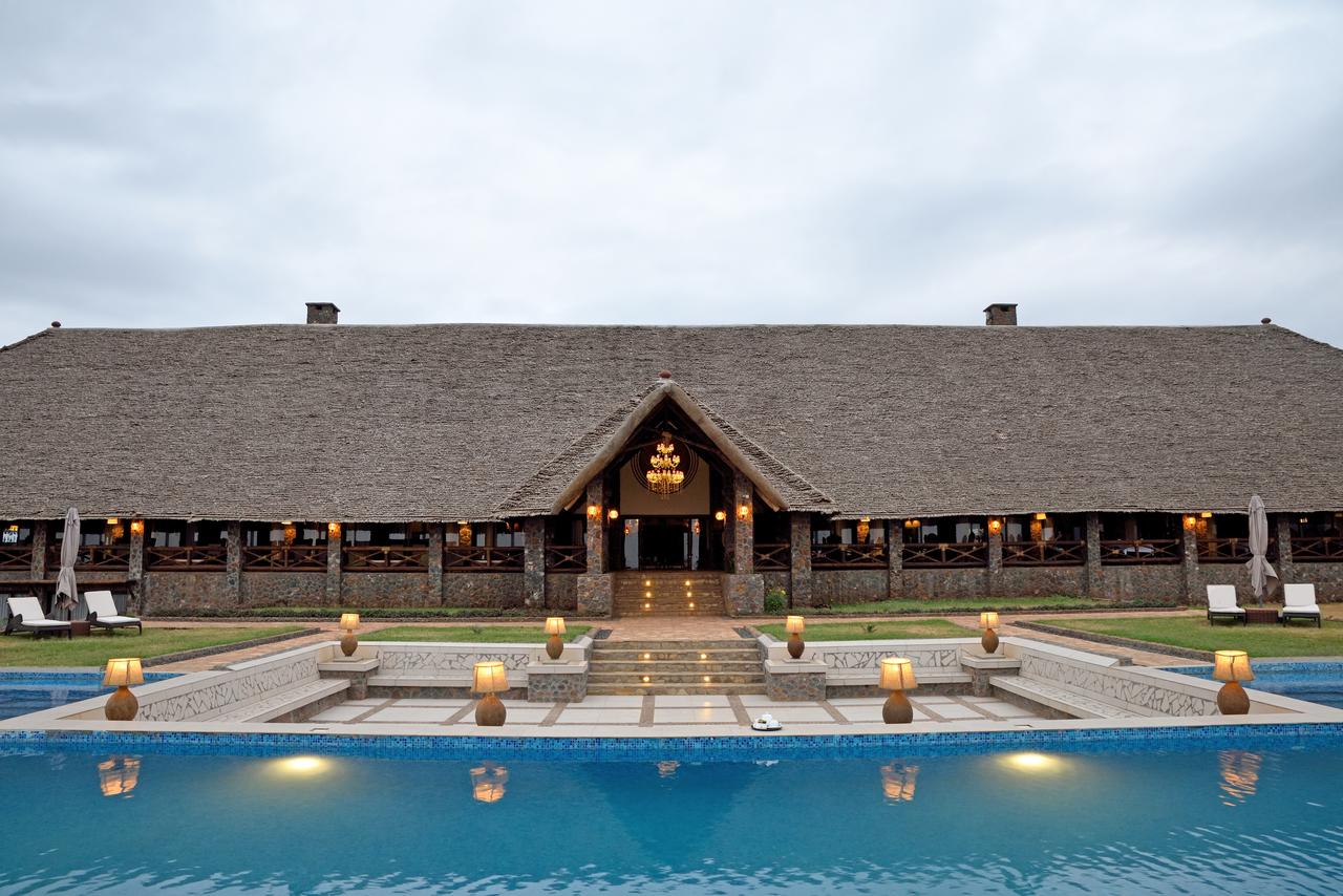 Lake Manyara Kilima Moja Lodge