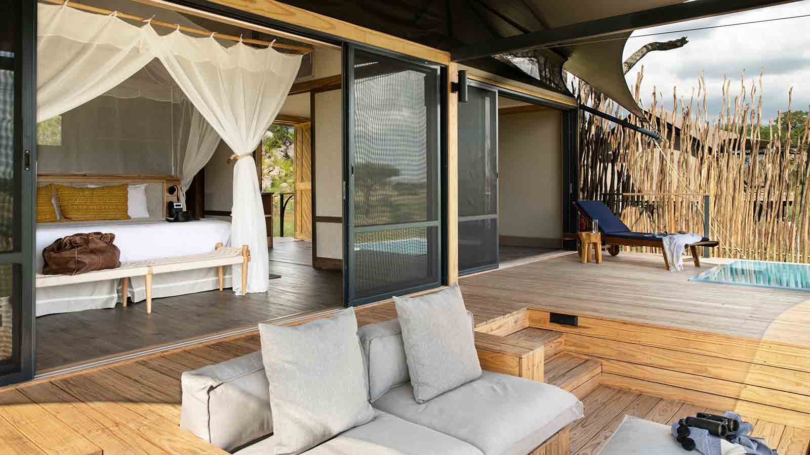 Lemala Nanyuki Tented Lodge