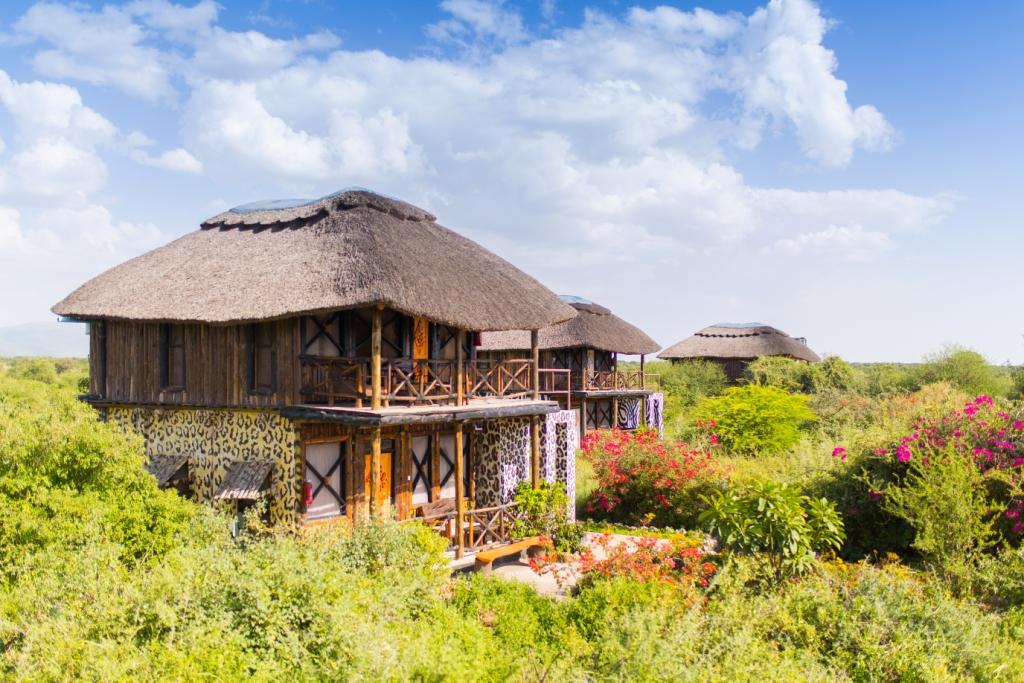 Manyara Wildlife Safari Camp