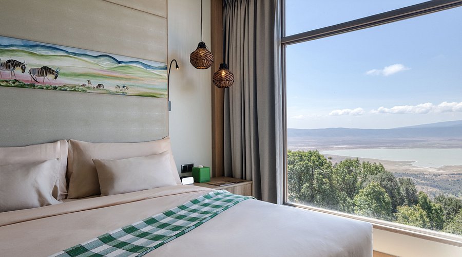 Melia Ngorongoro Lodge