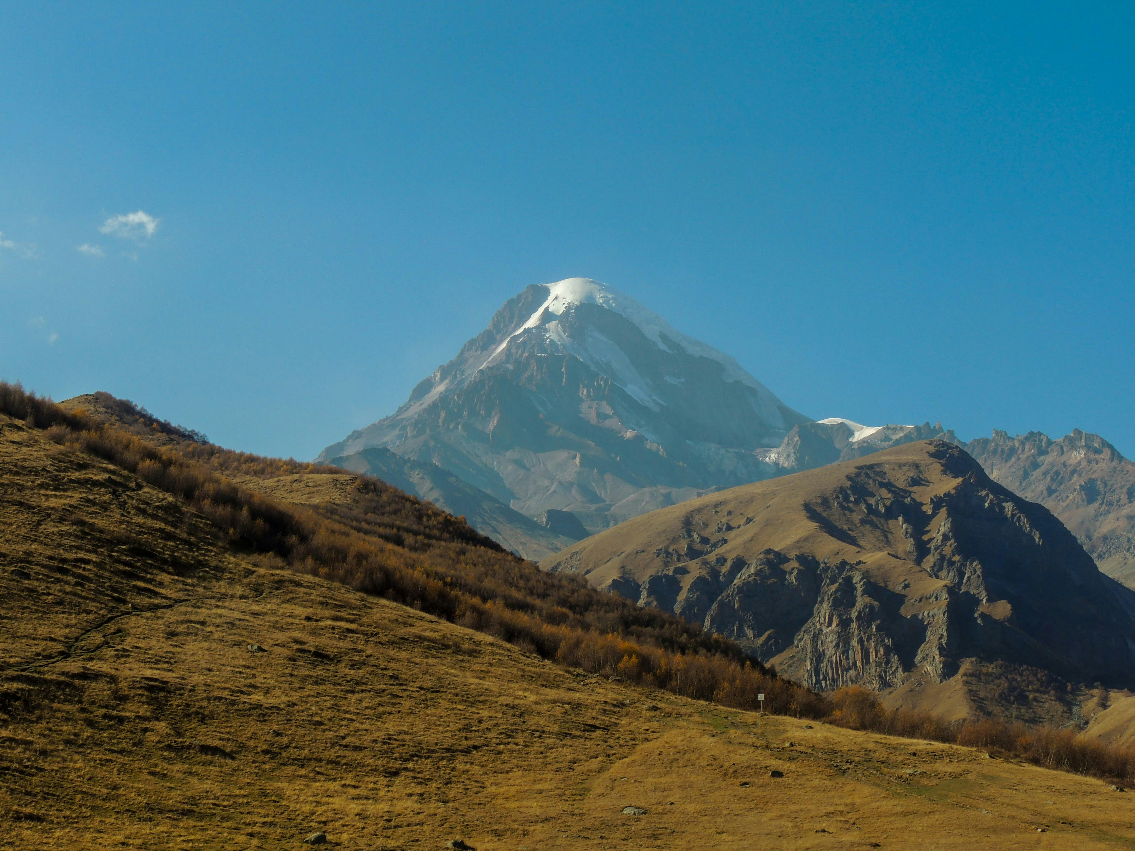 Mount Kenya Climbing Adventure