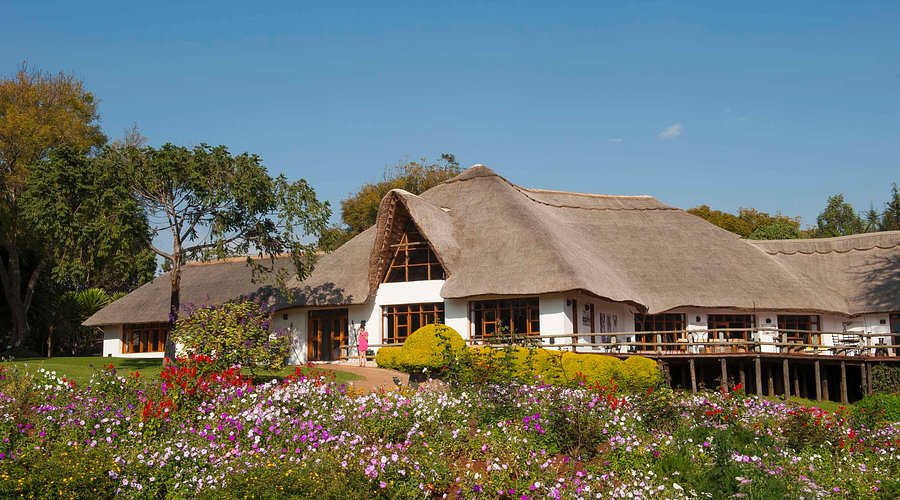 Ngorongoro Farm House Lodge