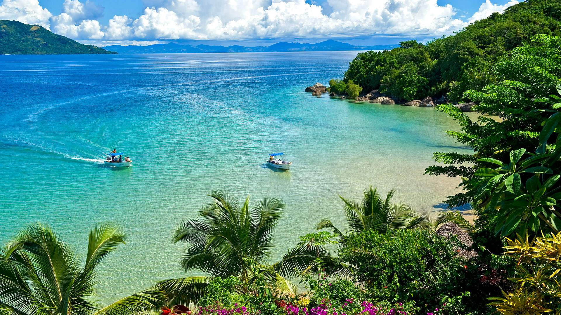 Northern Islands & Beaches