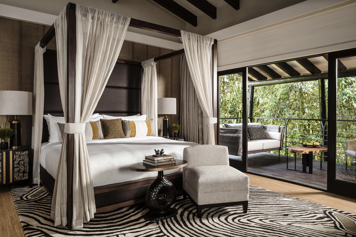 One&Only Nyungwe House