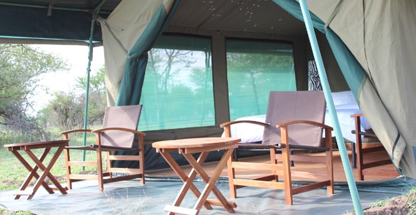 Shuhudia Tented Camp
