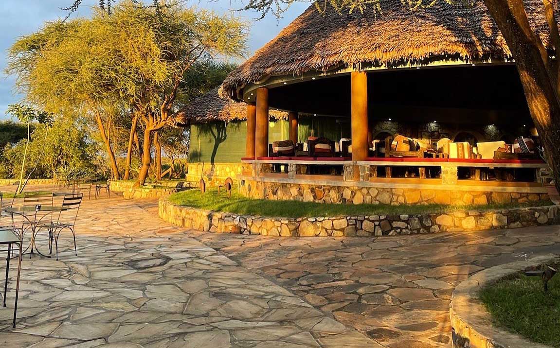 Tarangire Safari Lodge