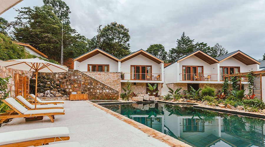 The Retreat by Heaven