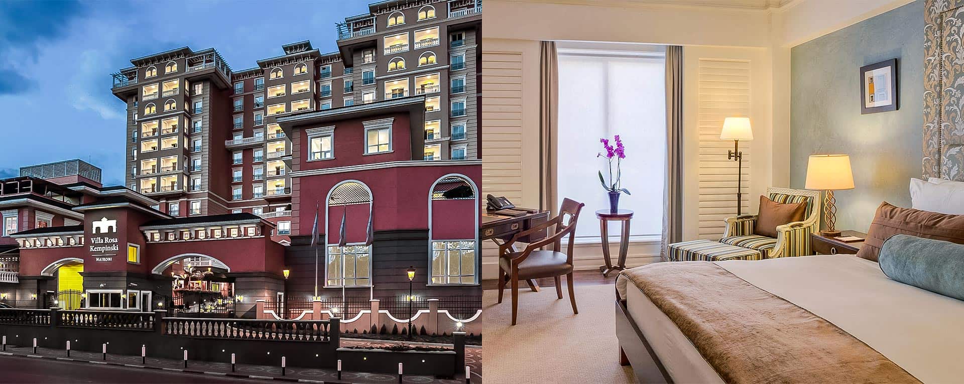 Villa Rosa Kempinski