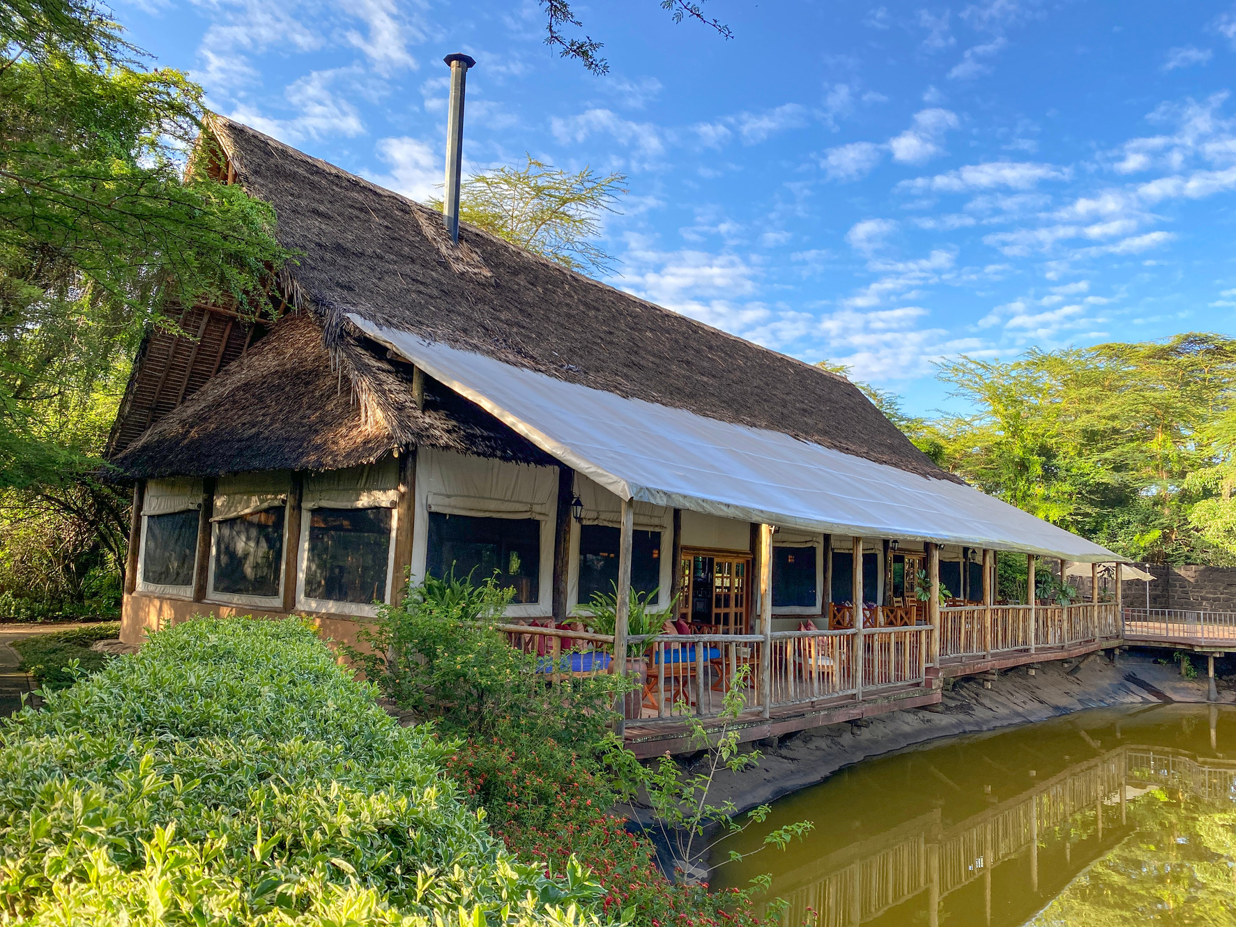 Ziwa Bush Lodge